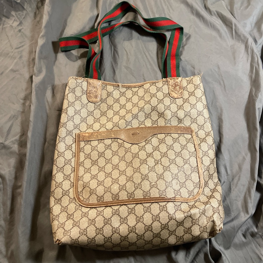 Vintage Gucci bag bundle